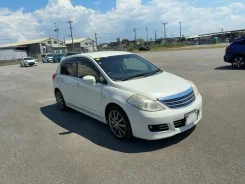 Nissan Tiida. MR18 ����