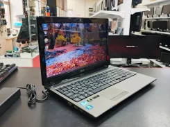 Acer. 15.6", 2,5����, ��� 4 ��, ���� 120���, WiFi: 1, Bluetooth: 1 ����