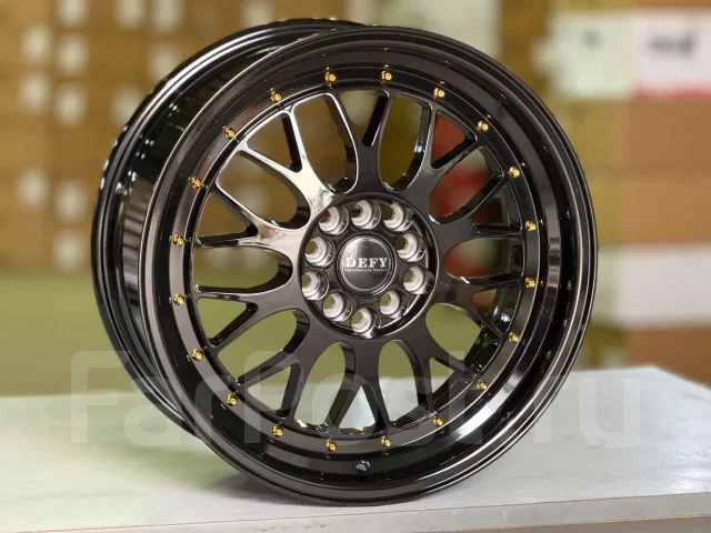 BBS LM. 7.5x17", 5x100, 5x114.3, ET38, �� 73,1���. ����