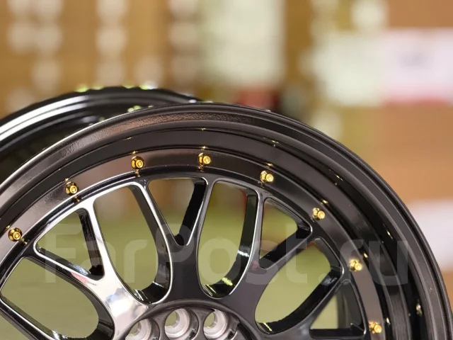 BBS LM. 7.5x17", 5x100, 5x114.3, ET38, �� 73,1���. ����