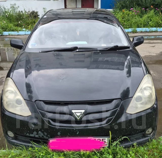 Toyota Caldina. �������, ��������, 1.8 (132��.�.), ������, 115 000����. ��. ��� ����� �� �������-�������� ����