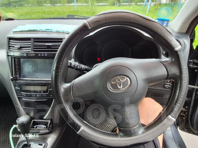 Toyota Caldina. �������, ��������, 1.8 (132��.�.), ������, 115 000����. ��. ��� ����� �� �������-�������� ����