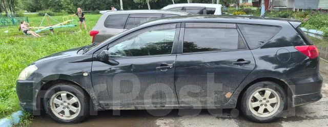 Toyota Caldina. �������, ��������, 1.8 (132��.�.), ������, 115 000����. ��. ��� ����� �� �������-�������� ����