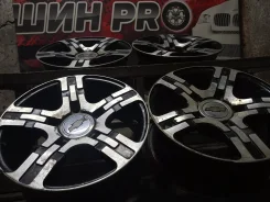 HI-TECH. 6.5x15", 5x139.7, ET40, �� 108,5���. ����