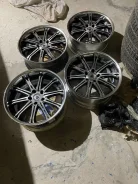 Work Schwert. 8.0/9.0x18", 5x114.3, ET23/23, �� 73,1���. ����