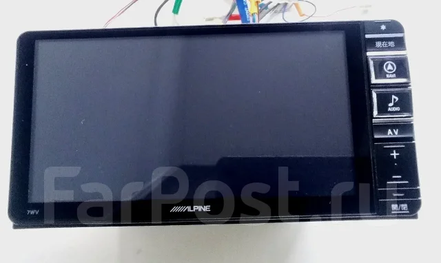 Alpine 7WV ����