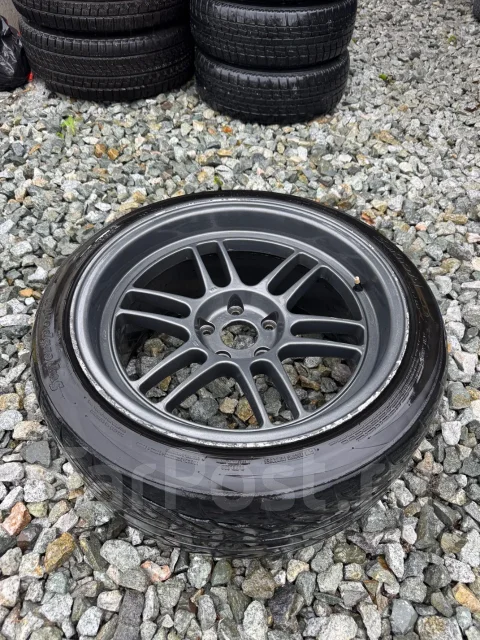 Enkei Racing RPF1RS. 9.0x18", 5x114.3, �� 75���. ����