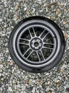 Enkei Racing RPF1RS. 9.0x18", 5x114.3, �� 75���. ����