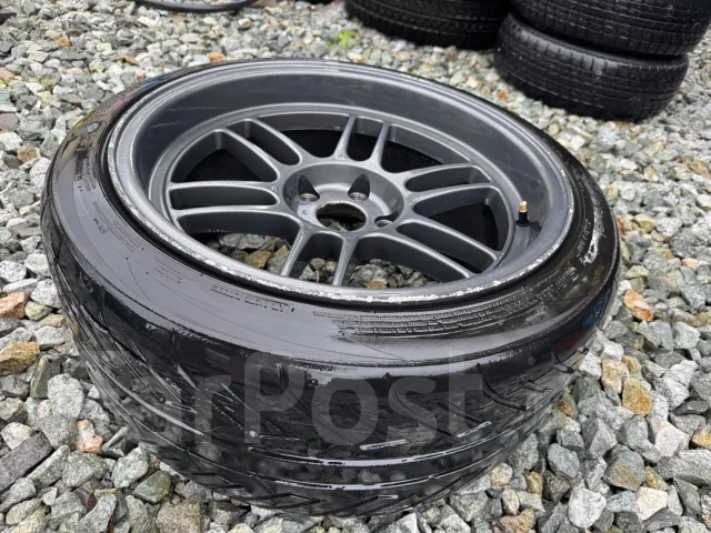 Enkei Racing RPF1RS. 9.0x18", 5x114.3, �� 75���. ����