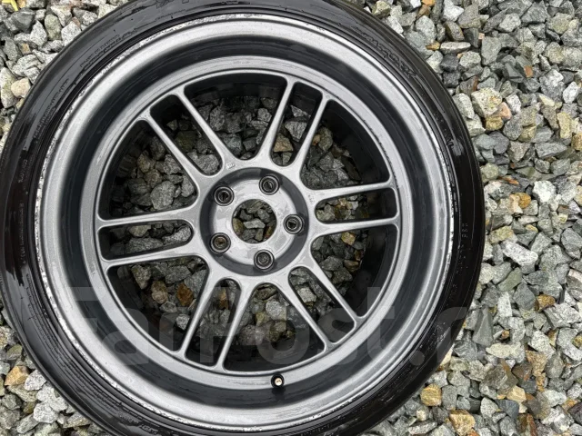 Enkei Racing RPF1RS. 9.0x18", 5x114.3, �� 75���. ����