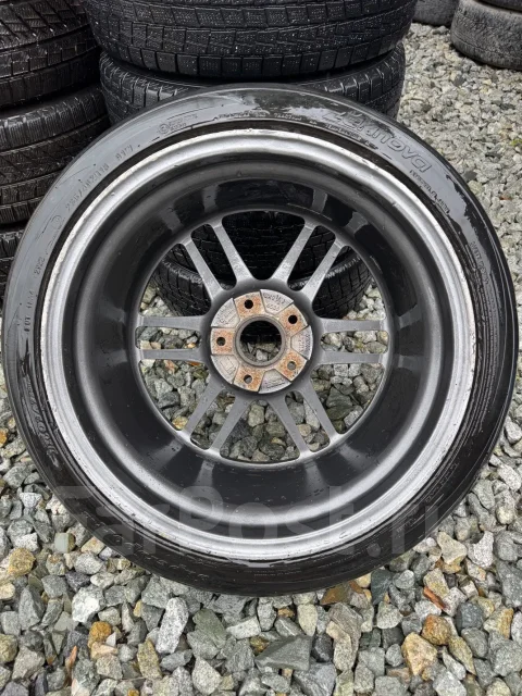 Enkei Racing RPF1RS. 9.0x18", 5x114.3, �� 75���. ����