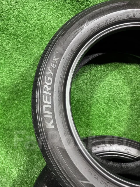 Hankook Kinergy. ������, 2021 ���, �/�, ����� 30 % ����