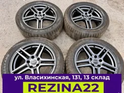 Manaray Sport Euro Design. 7.0x17", 5x112, ET47 ����
