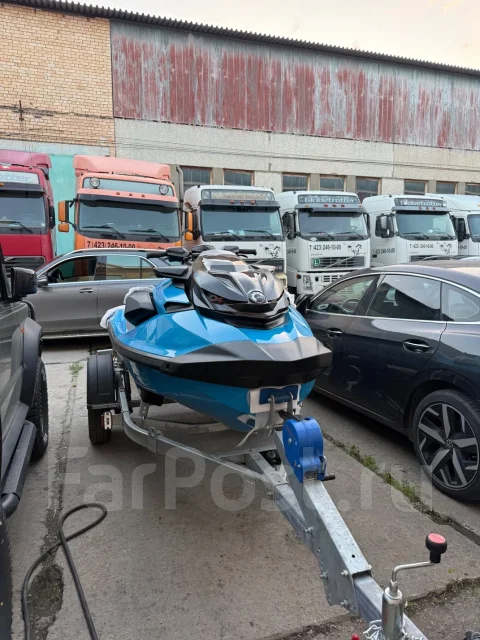 BRP Sea-Doo RXP. 2026 ��� ����