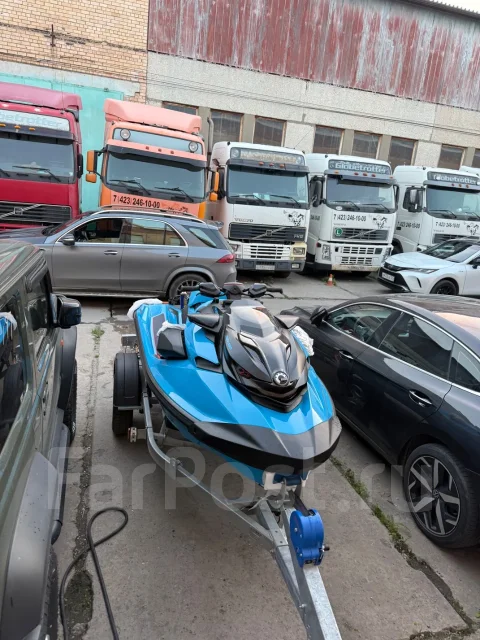 BRP Sea-Doo RXP. 2026 ��� ����