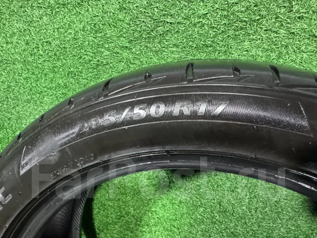 Bridgestone Playz PX-RV II. ������, 2023 ���, �/�, ����� 35 % ����