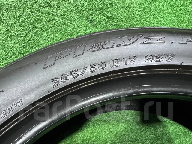 Bridgestone Playz PX-RV II. ������, 2023 ���, �/�, ����� 35 % ����