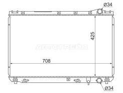 �������� ���������� Toyota Camry 1994-1996 TY0003VCV102R VCV10 TY0003VCV102R ����