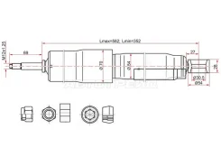 ����������� Land Rover ST4853169805 105, ������ ST4853169805 ����