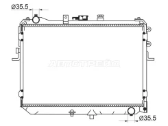 �������� ���������� Mazda Bongo 1998-2003 MZ00010 SK22 R2 MZ00010 ����