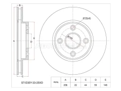 ���� ��������� JBD0014 DF4036, �������� JBD0014 ����