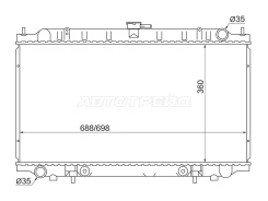 �������� ���������� Nissan Bluebird 1995-2001 NS000314 NS000314 ����