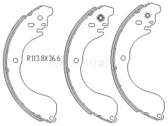 ����� ��������� Toyota Townace NKN2335, ������ NKN2335 ����