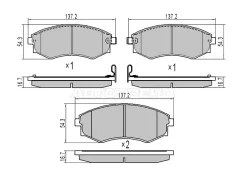 ������� ��������� Hyundai Sonata ST5810128A00, �������� ST5810128A00 ����