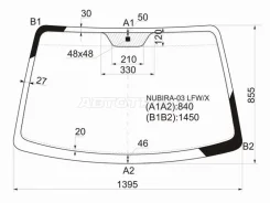 ������ ������� Daewoo Lacetti 2003 Nubira03LFWX NUBIRA03LFWX ����