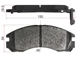������� ��������� Mitsubishi Airtrek ST4605A717, �������� ST4605A717 ����