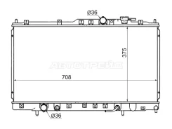 �������� ���������� Mitsubishi Galant 1996-2003 MC0002V6 6A13 MC0002V6 ����