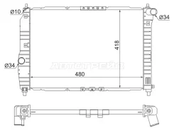 �������� ���������� Daewoo Kalos 2002- SGDW000712MT SGDW000712MT ����