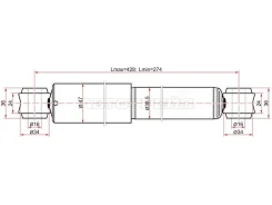 ����������� Toyota Dyna150 ST4853180554 G15 ST4853180554 ����