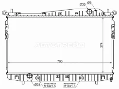 �������� ���������� Daewoo Evanda DW00021 DW00021 ����