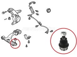 ������� ����� Honda ST51220SAAE01, �������� ST51220SAAE01 ����