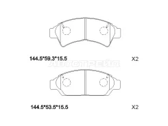 ������� ��������� Toyota Camry ST0446532080 SV30, �������� ST0446532080 ����