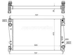 �������� ���������� Opel Corsa 2006-2007 OP00081 D OP00081 ����