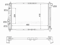 �������� ���������� Daewoo Kalos 2002- DW000712 DW000712 ����