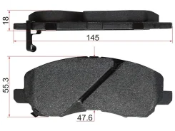 ������� ��������� Mitsubishi Outlander ST4605A261 ST4605A261 ����