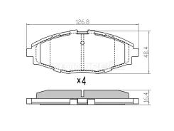 ������� ��������� Daewoo Nexia 2012- ST96273708, �������� ST96273708 ����