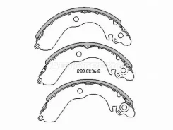 ������� ��������� Mitsubishi Lancer STMN102632 CKA, ������ STMN102632 ����