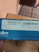 �-�� ��������� Focus -1 (2.0) Zetec (D=228mm) (98-04), MK9617D MK9617D ����