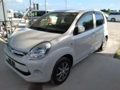 Toyota Passo ����