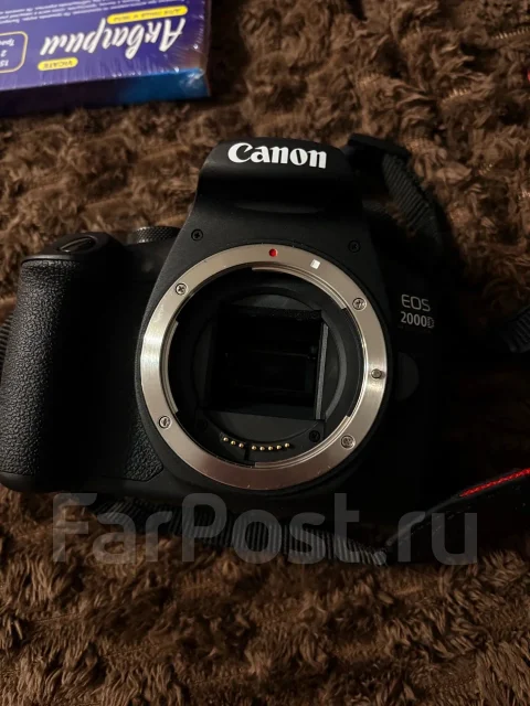 Canon EOS 2000D. 20 � ����� �� ����