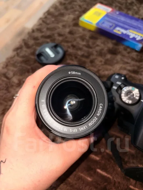 Canon EOS 2000D. 20 � ����� �� ����