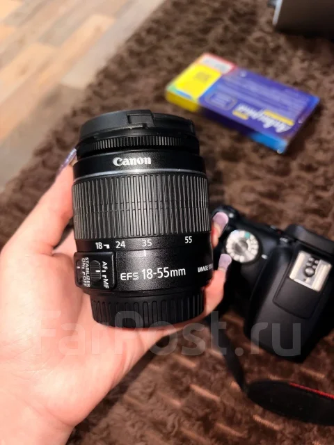 Canon EOS 2000D. 20 � ����� �� ����