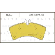 ������� ��������� MB Sprinter 06- ����. Blitz BB0372 Blitz BB0372 BB0372 ����