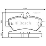 ������� ��������� �������� ������ Premium 2 Bosch 0986495100 Bosch 0986495100 0986495100 ����