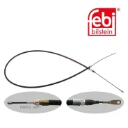 ���� ������� ������� MB 124 84- FEBI 01667 FEBI 01667 01667 ����