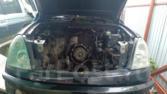 SsangYong Rexton. SUV, D27DT ����